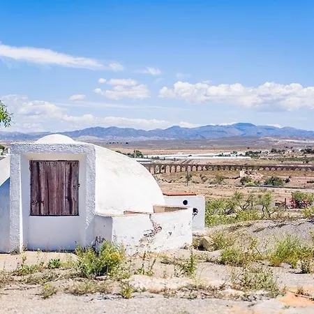 Feriehus Cortijo Garridos - 6 Huespedes Almería